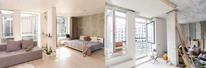 Transformez votre résidence avec une rénovation d'envergure