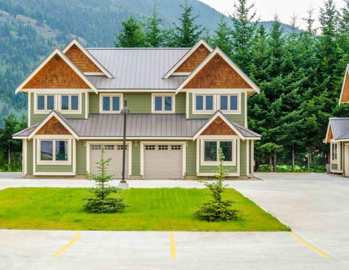 Construction résidentielle Québec